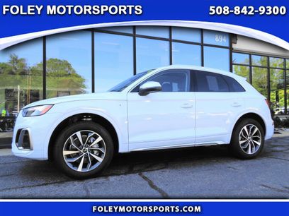 Used 2024 Audi Q5 2.0T Premium w/ Convenience Package