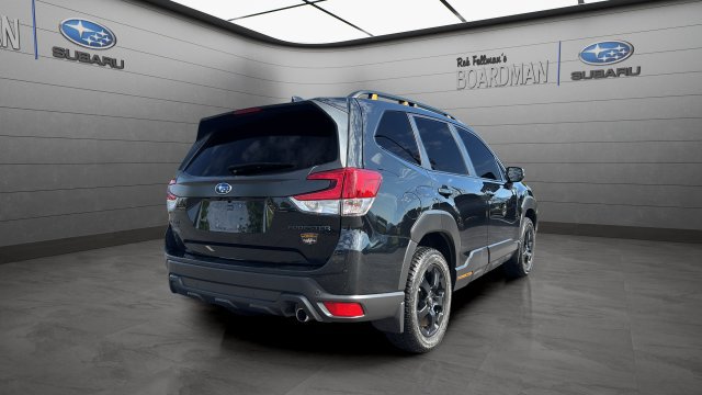 Used 2024 Subaru Forester Wilderness AWD/4WD image 5