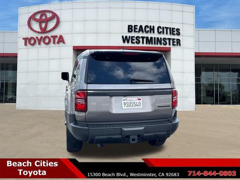 Certified 2025 Toyota Land Cruiser 1958 AWD/4WD image 10