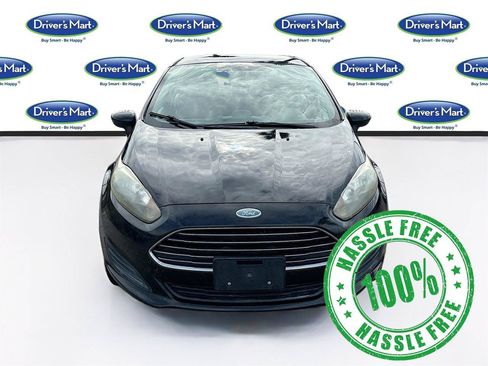 Used 2015 Ford Fiesta S FWD image 2
