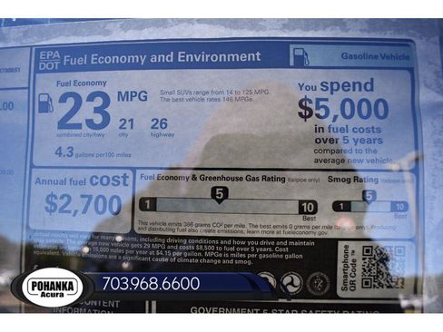 New 2026 Acura RDX A-Spec image 42