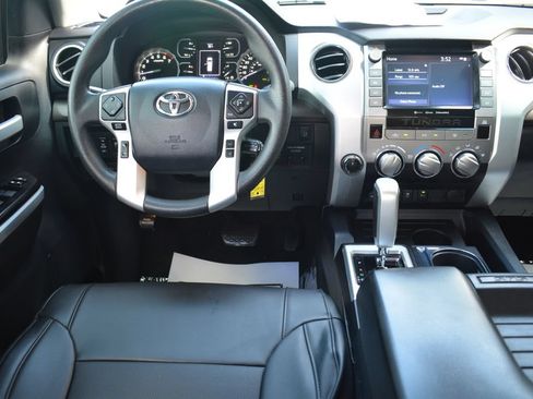 Used 2020 Toyota Tundra SR5 w/ TRD 18" Wheel Package AWD/4WD image 3