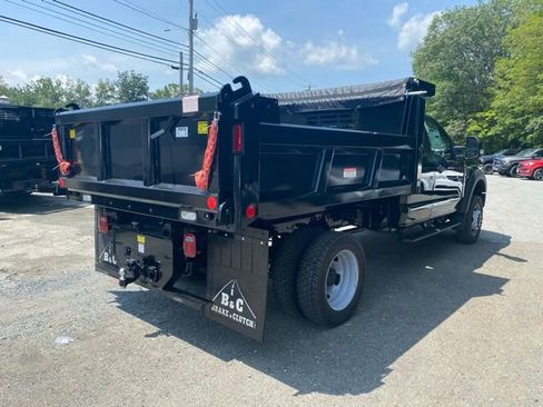 New 2025 Ford F550 4x4 Supercab Super Duty image 7
