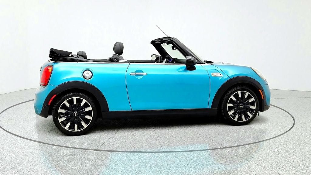 Used 2019 MINI Cooper S w/ Premium Package FWD image 4