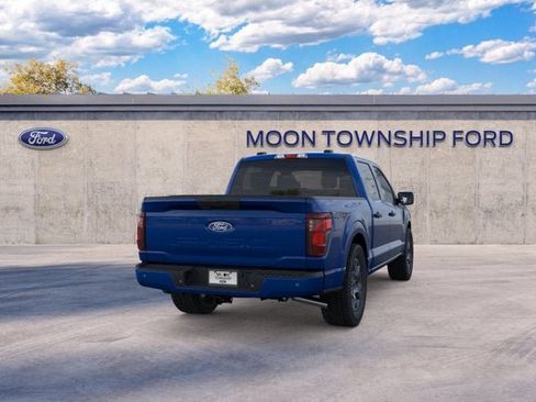 New 2026 Ford F150 STX w/ Equipment Group 200A AWD/4WD image 8