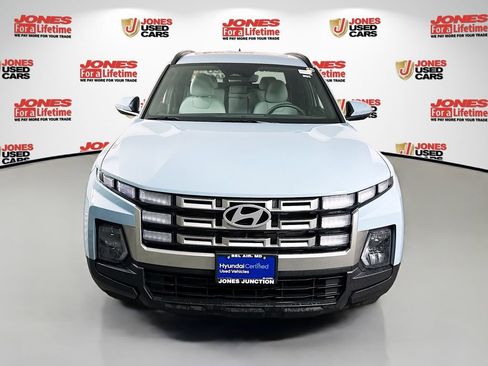 Certified 2025 Hyundai Santa Cruz SEL FWD image 13