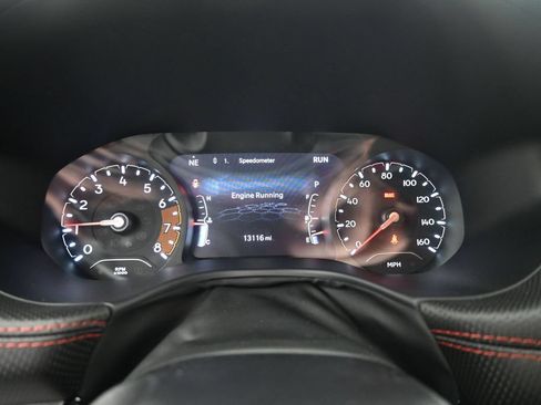 Used 2024 Jeep Compass Trailhawk AWD/4WD image 19
