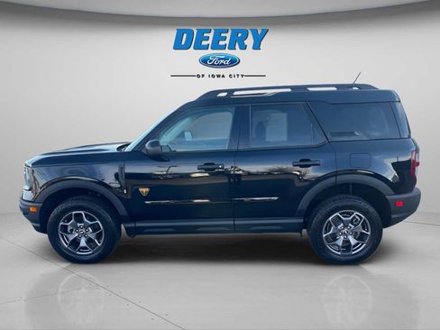 Used 2024 Ford Bronco Sport Badlands image 2