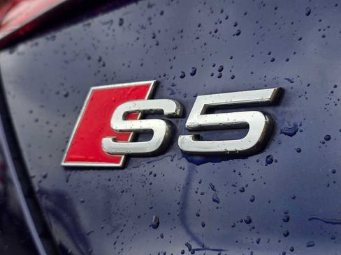 Used 2018 Audi S5 Premium Plus w/ S Sport Package image 11