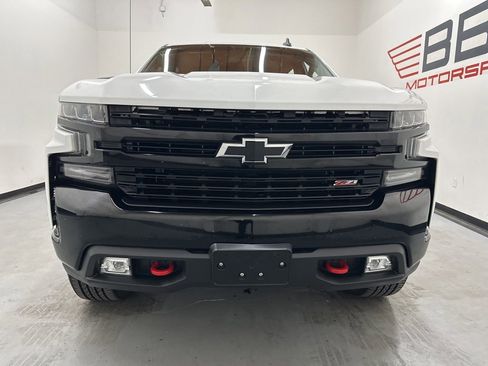 Used 2019 Chevrolet Silverado 1500 LT Trail Boss image 4