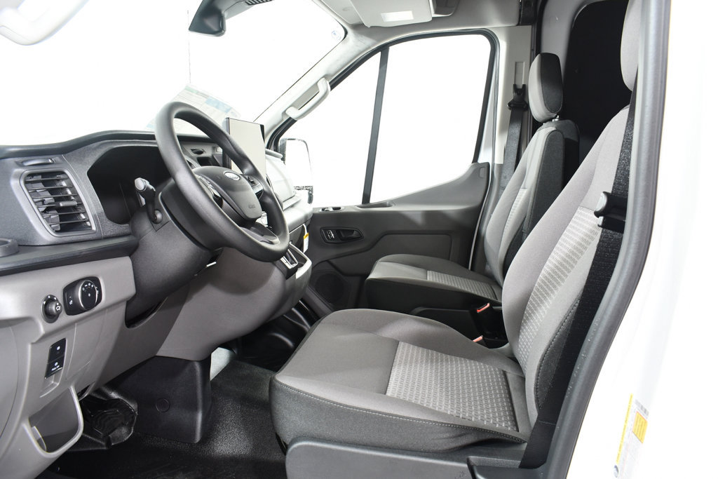 New 2026 Ford Transit 350 148 Medium Roof AWD w/ Load Area Protection Package image 6