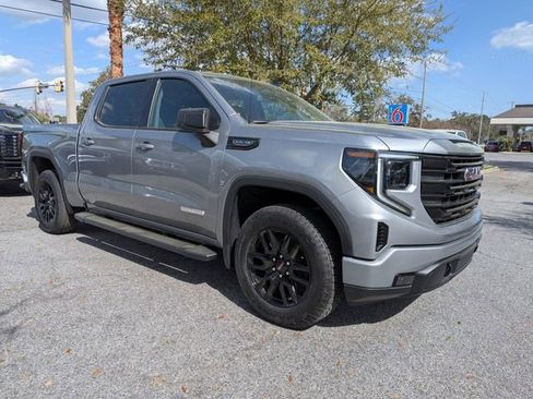 New 2026 GMC Sierra 1500 Elevation AWD/4WD image 3