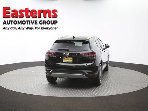Used 2022 Buick Envision Preferred FWD image 39