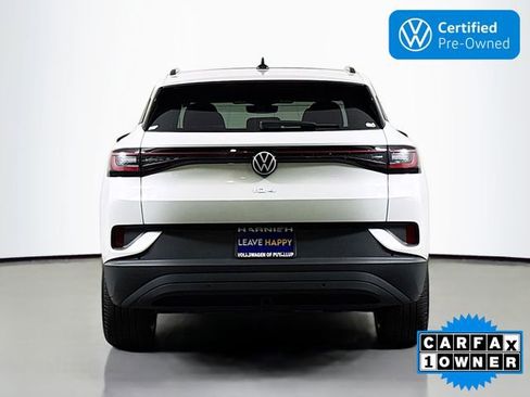 Certified 2023 Volkswagen ID.4 Pro S AWD/4WD image 6