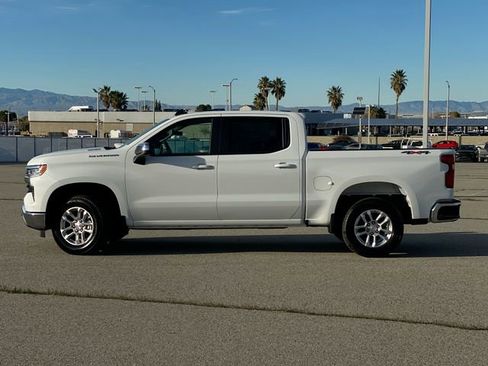 New 2026 Chevrolet Silverado 1500 LT image 8