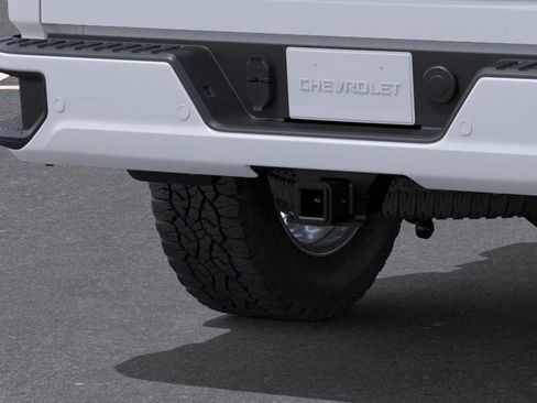 New 2026 Chevrolet Silverado 2500 LTZ w/ Z71 Chrome Sport Edition image 14