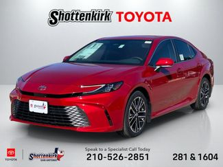 New 2026 Toyota Camry XLE video 1