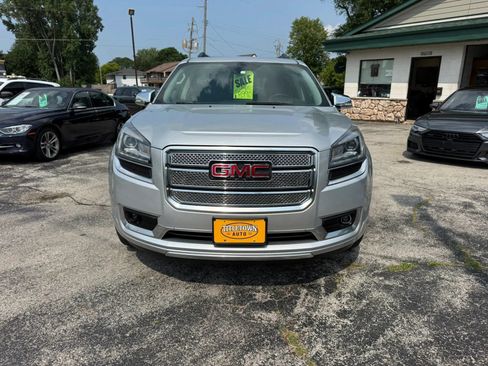 Used 2015 GMC Acadia Denali AWD/4WD image 8