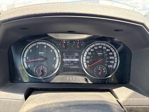 Used 2012 RAM 1500 Laramie AWD/4WD image 15