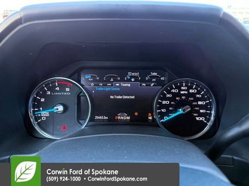 Certified 2022 Ford F450 Limited w/ FX4 Off-Road Package AWD/4WD image 27