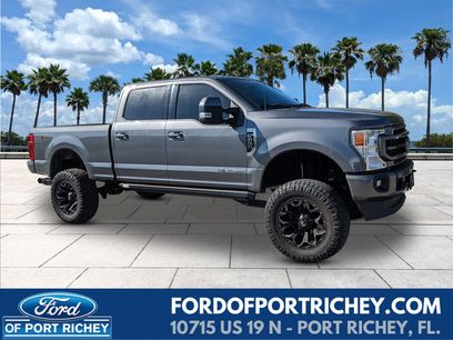 Used 2022 Ford F250 Lariat w/ Lariat Value Package