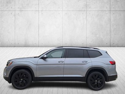New 2026 Volkswagen Atlas SE