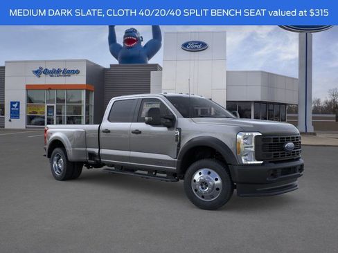 New 2026 Ford F450 XL w/ FX4 Off-Road Package image 8