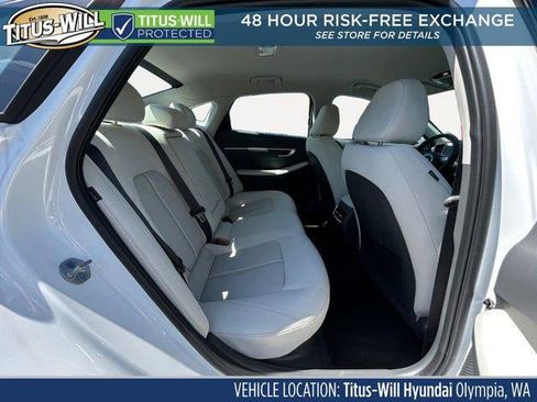 New 2025 Hyundai Sonata SEL image 11