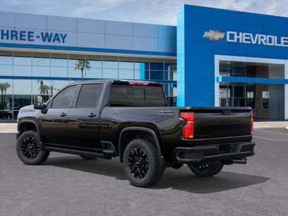 New 2026 Chevrolet Silverado 2500 LTZ w/ LTZ Plus Package