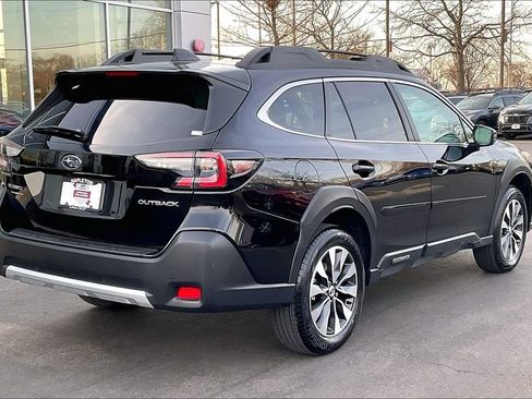 Certified 2025 Subaru Outback Limited image 16