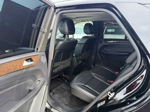 Used 2015 Mercedes-Benz ML 350 4MATIC image 19