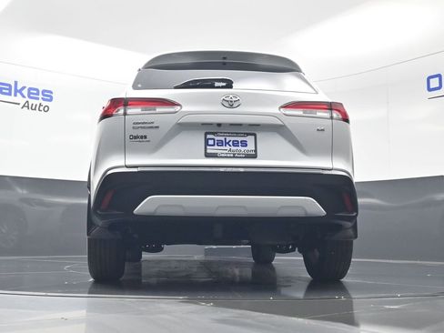 Used 2022 Toyota Corolla Cross LE FWD image 41