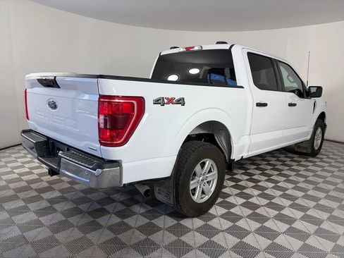 Used 2023 Ford F150 XLT w/ Equipment Group 301A Mid image 7