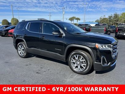 Used 2023 GMC Acadia SLT w/ Preferred Package