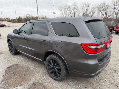 Used 2018 Dodge Durango SXT w/ Quick Order Package 2BB image 5