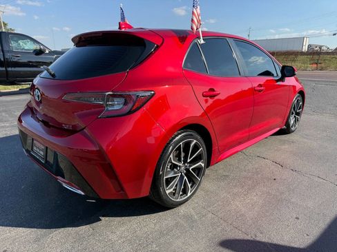 Used 2022 Toyota Corolla XSE image 5