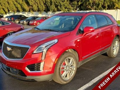 Certified 2023 Cadillac XT5 Sportv w/ Technology Package
