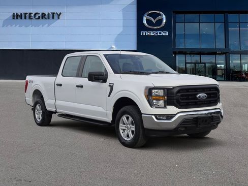 Used 2023 Ford F150 XL w/ Trailer Tow Package AWD/4WD image 1