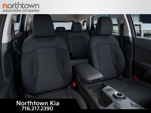 New 2026 Kia Sportage LX image 16