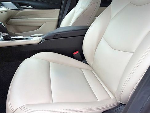 Used 2023 Cadillac CT4 Luxury w/ Sun And Sound Package RWD image 22