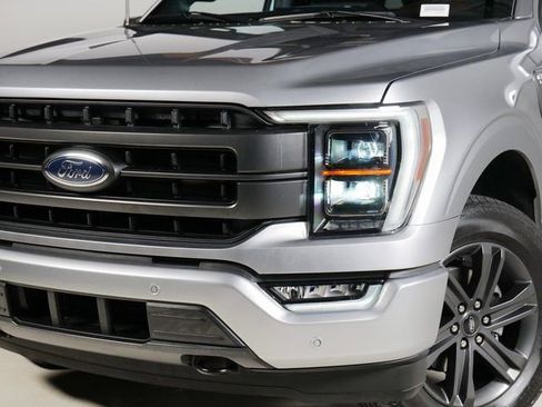 Used 2023 Ford F150 Lariat w/ Equipment Group 502A High AWD/4WD image 32