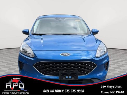 Used 2021 Ford Escape SE w/ Convenience Package AWD/4WD image 8