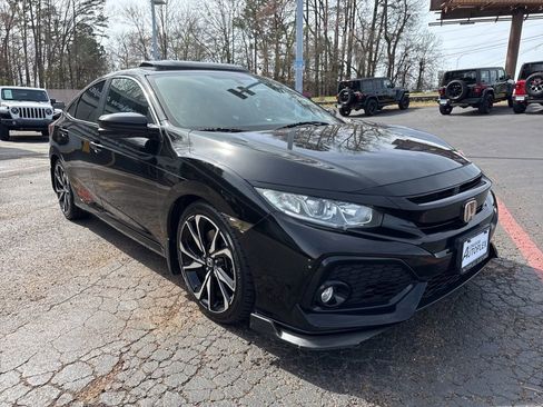 Used 2018 Honda Civic Si image 4