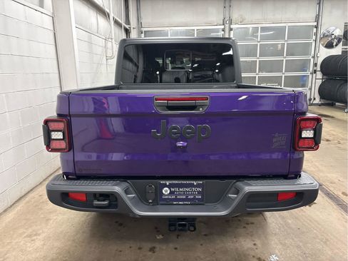 New 2026 Jeep Gladiator Mojave AWD/4WD image 7