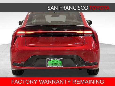 Certified 2026 Toyota Prius Plug-In Hybrid image 4