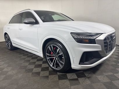 Used 2021 Audi SQ8 Prestige w/ Prestige Package
