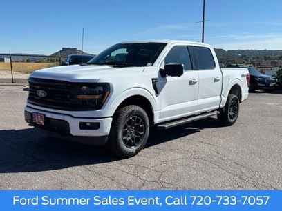 New 2026 Ford F150 XLT w/ Equipment Group 302A MID