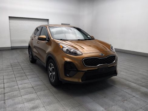 Used 2020 Kia Sportage LX w/ LX Popular Package FWD image 13