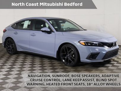 Used 2024 Honda Civic Sport Touring