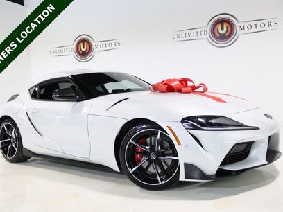 Used 2021 Toyota Supra Premium w/ Driver Assist Package